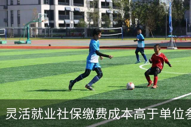 灵活就业社保缴费成本高于单位参保的真相